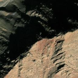 Satellite imagery of Kaz̲h̲ah Gāṟah, AF
