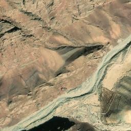 Satellite imagery of Kaz̲h̲ah Gāṟah, AF
