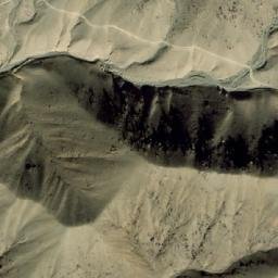 Satellite imagery of Zhēṟ Sar, AF