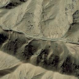 Satellite imagery of Zhēṟ Sar, AF