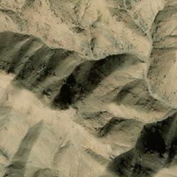 Satellite imagery of Dê Nagharay Ghaṯē, AF