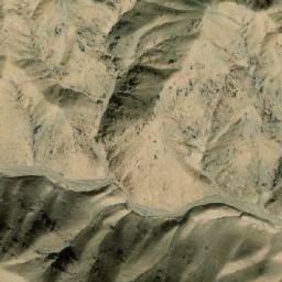 Satellite imagery of Dê Nagharay Ghaṯē, AF