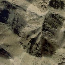 Satellite imagery of Artgwālī, AF