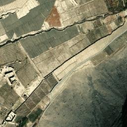 Satellite imagery of Mullā Shādī Tsakah, AF