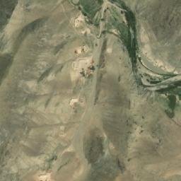 Satellite imagery of Şalawāt Ghar, AF