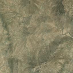 Satellite imagery of Wêchē Maṉē Kōtal, AF