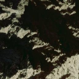 Satellite imagery of Black Butte Mine, US