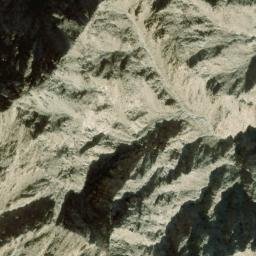 Satellite imagery of Black Butte Mine, US
