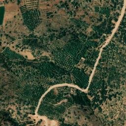 Satellite imagery of Mine de Plombou d’Aouddim, MA