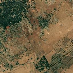 Satellite imagery of Mine de Plombou d’Aouddim, MA
