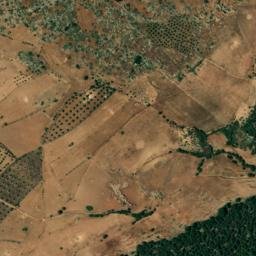 Satellite imagery of Mine de Plombou d’Aouddim, MA