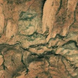 Satellite imagery of Teniet Oum el Arba, DZ