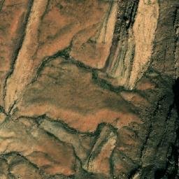 Satellite imagery of Teniet Oum el Arba, DZ
