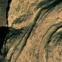 Satellite imagery of Teniet Oum el Arba, DZ