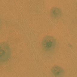 Satellite imagery of Djebel el Orif, DZ