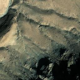 Satellite imagery of Kōh-e Khū Gāwak, AF