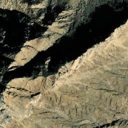Satellite imagery of Kōh-e Khū Gāwak, AF