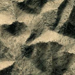 Satellite imagery of Kōh-e Bābā Abdāl, AF