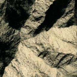 Satellite imagery of Kōh-e Bābā Abdāl, AF