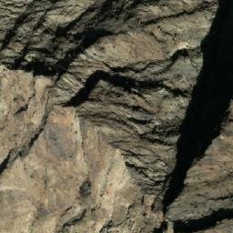 Satellite imagery of Kōh-e Sang-e Siyāh, AF