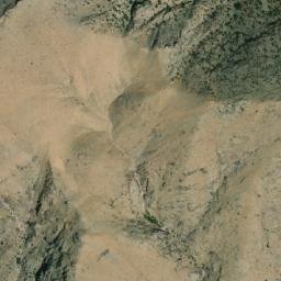 Satellite imagery of Kōh-e Anjīrī, AF