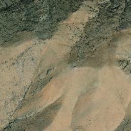 Satellite imagery of Kōh-e Anjīrī, AF