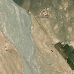 Satellite imagery of Dê Sangar Ghunḏêy, AF
