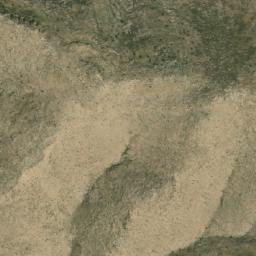 Satellite imagery of Kōh-e Manḩizār, AF