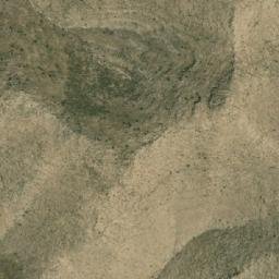 Satellite imagery of Kōh-e Manḩizār, AF