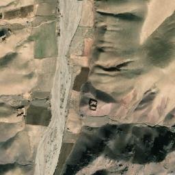 Satellite imagery of Tōrē Ghunḏêy, AF