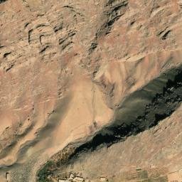 Satellite imagery of Kaz̲h̲ah Gāṟah, AF