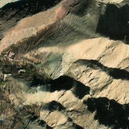 Satellite imagery of Kaz̲h̲ah Gāṟah, AF