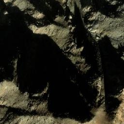 Satellite imagery of Spīn Ghar, AF