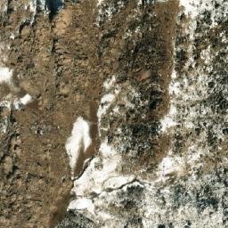 Satellite imagery of Junūbī Kōrtkē Ghar, AF