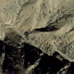 Satellite imagery of Zhēṟ Sar, AF