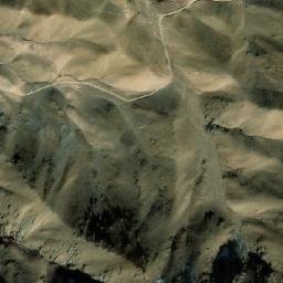 Satellite imagery of Junūbī Zhēṟ Sar, AF