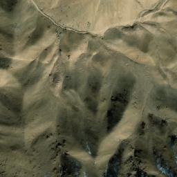 Satellite imagery of Junūbī Zhēṟ Sar, AF