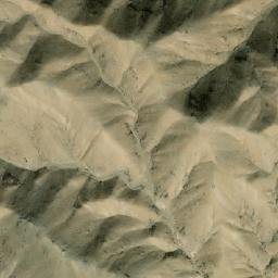 Satellite imagery of Dê Nagharay Ghaṯē, AF