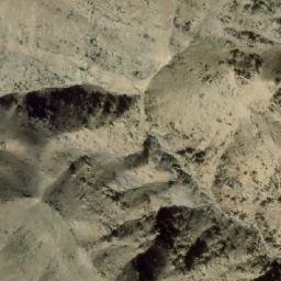 Satellite imagery of Artgwālī, AF