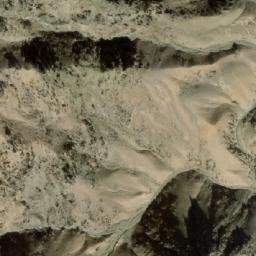 Satellite imagery of Artgwālī, AF