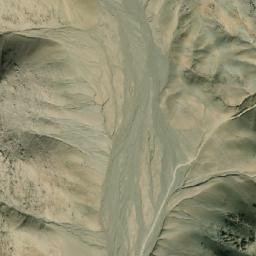 Satellite imagery of Sōrkay Ghar, AF