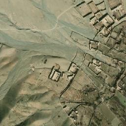 Satellite imagery of Sōrkay Ghar, AF