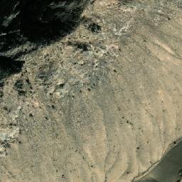 Satellite imagery of Mullā Shādī Tsakah, AF