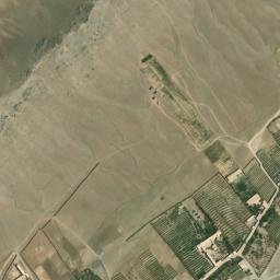 Satellite imagery of Kuchnay Zhēṟah, AF