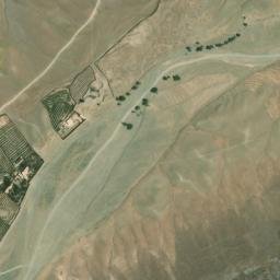 Satellite imagery of Lwaṟ Zhēṟah, AF