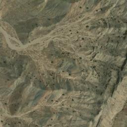 Satellite imagery of Ghōl Mīlah Algaḏ, AF