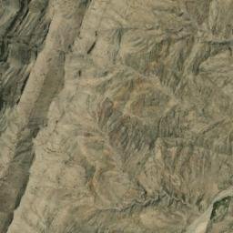 Satellite imagery of Ghōl Mīlah Algaḏ, AF