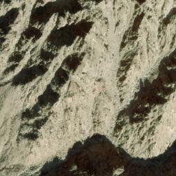 Satellite imagery of Black Butte Mine, US