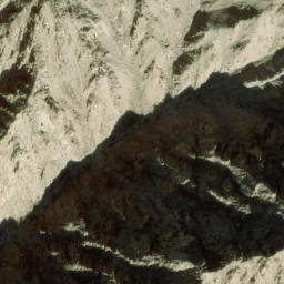 Satellite imagery of Black Butte Mine, US