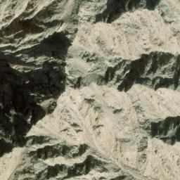 Satellite imagery of Black Butte Mine, US